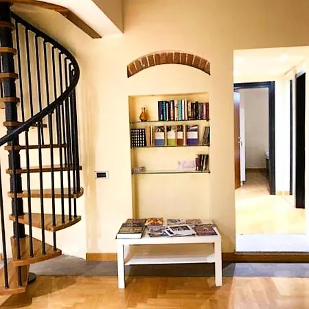 Apartmentsarena - Capitolium Appartement