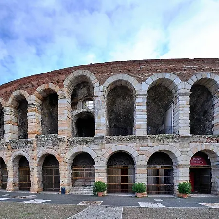 Apartment Apartmentsarena - Capitolium Verona